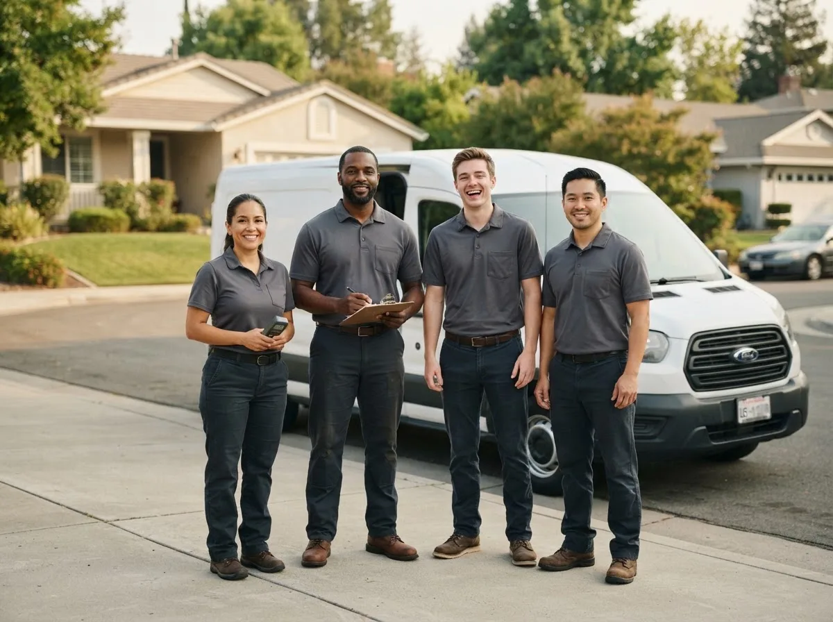 Licensed water damage restoration technician near Megargel, TX